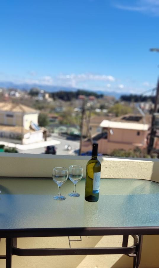 Cfuviewapartment Corfu  ภายนอก รูปภาพ
